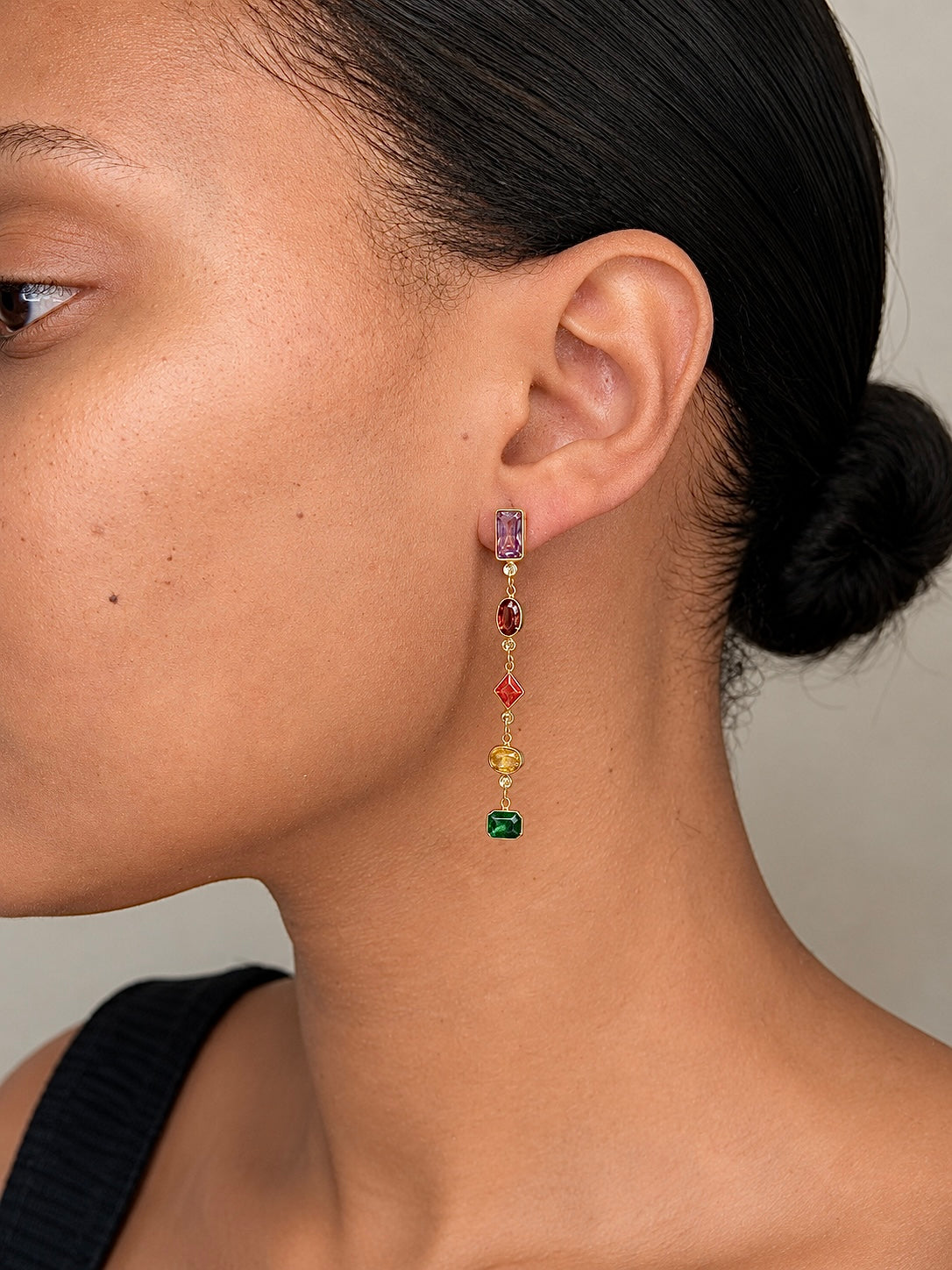 Boucles d'oreilles LORIENT