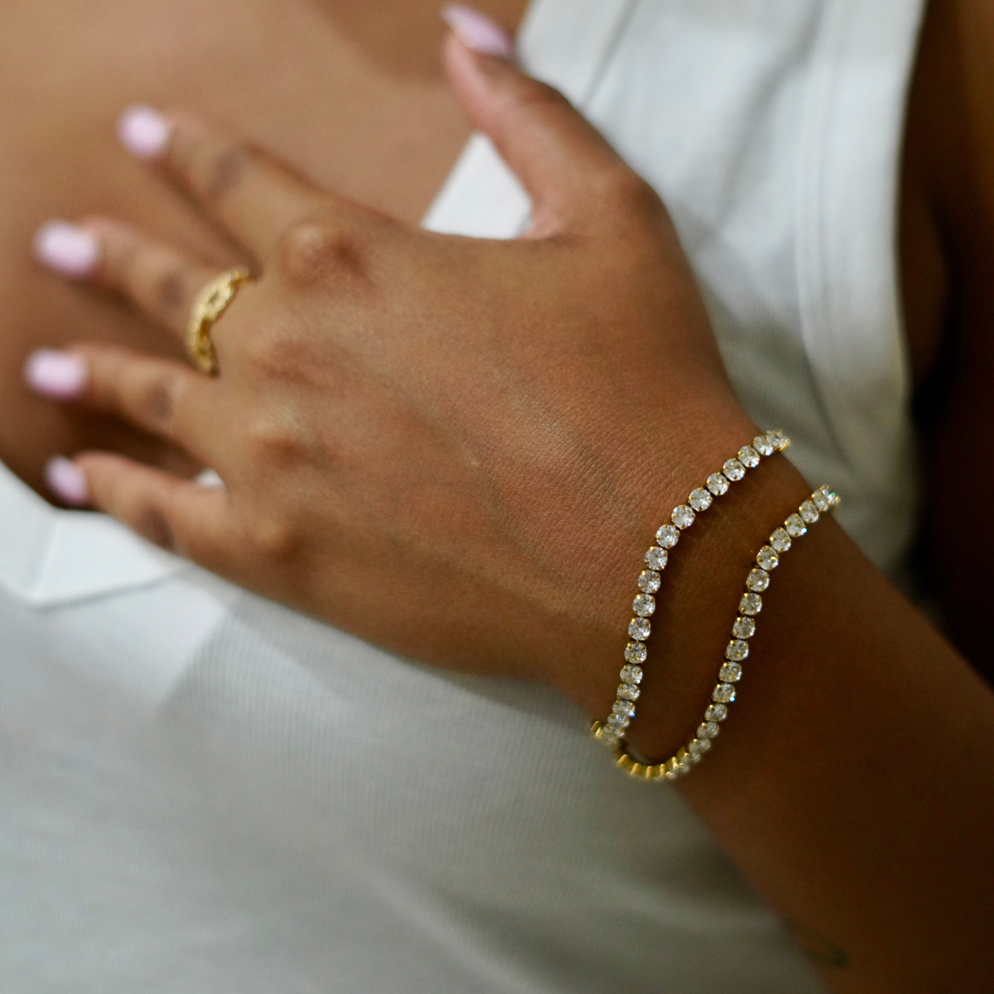 Bracelet TENNIS