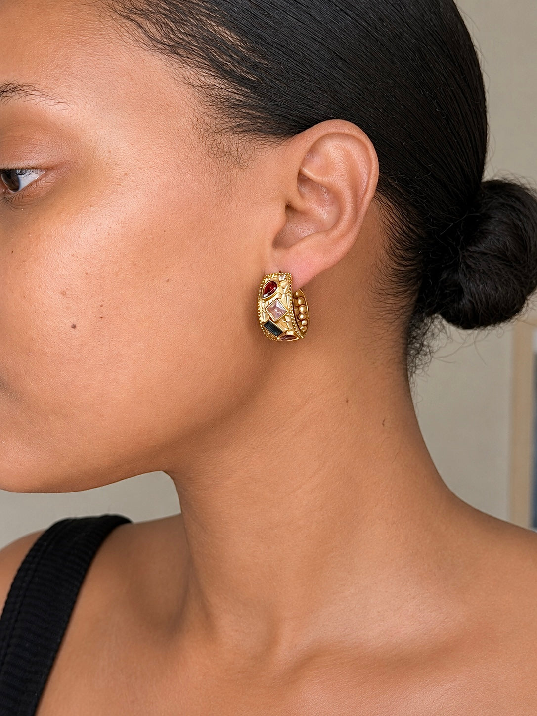 Boucles d'oreilles GUSTAVIA
