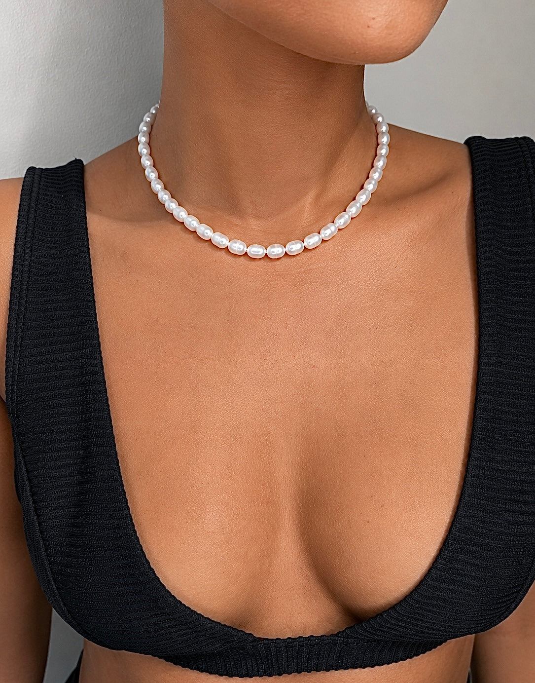 Collier SALINE