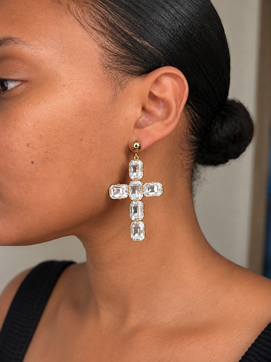 Boucles d'oreilles SELECT