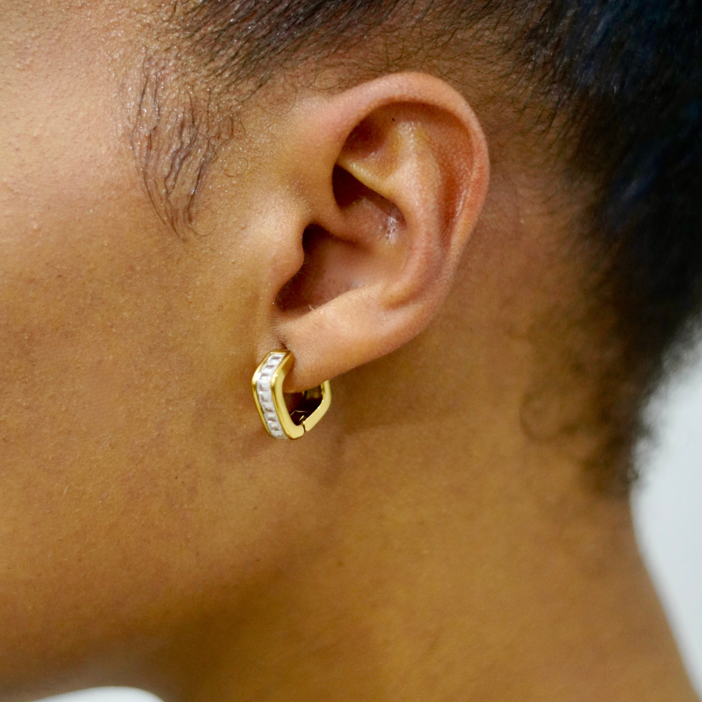 Boucle d’Oreille AURORA