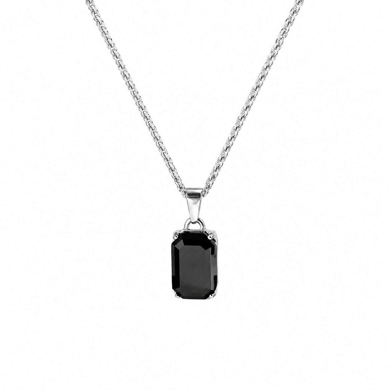 Black ONYX Argenté