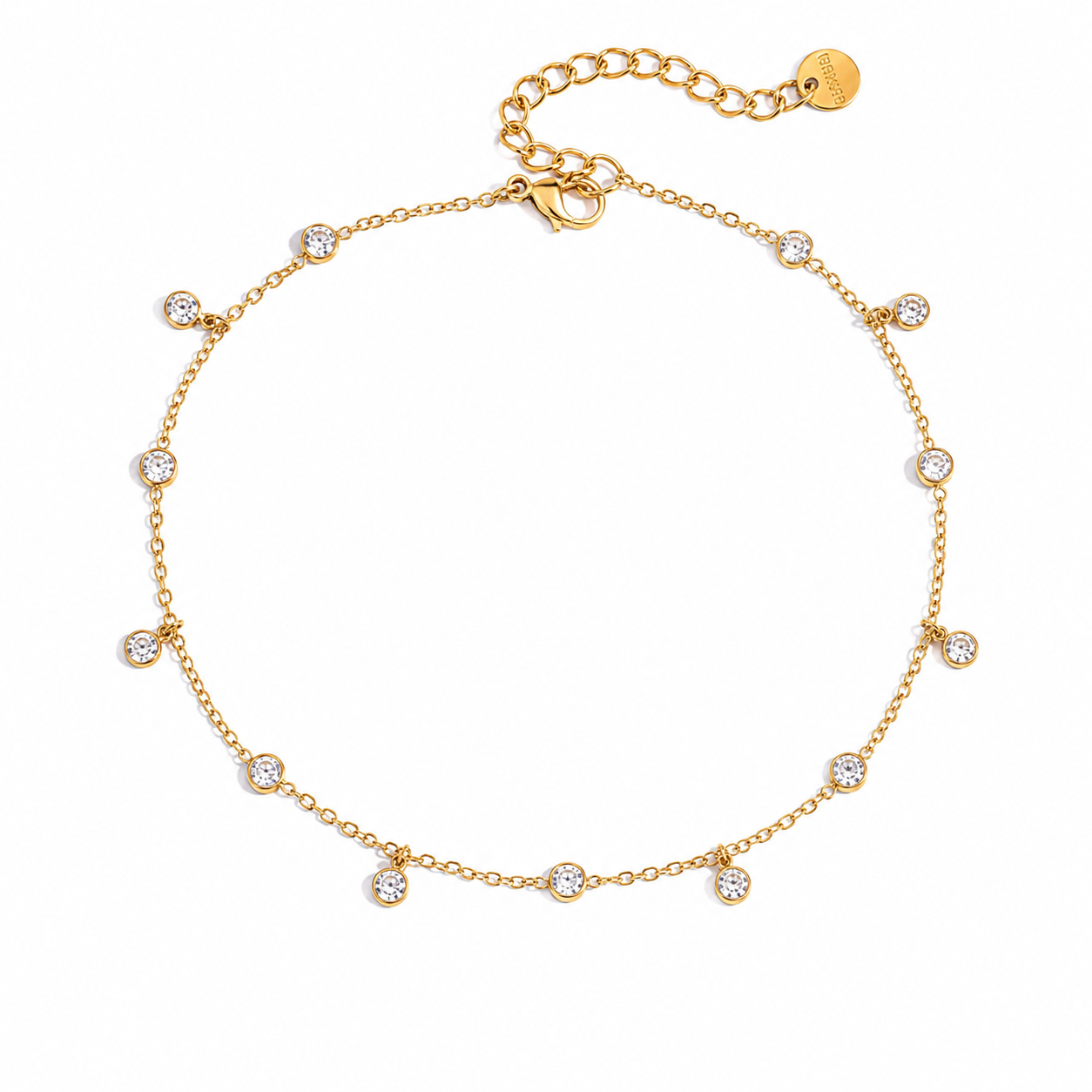Bracelets de cheville UNA