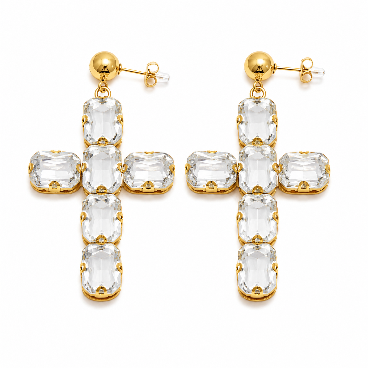 Boucles d'oreilles SELECT