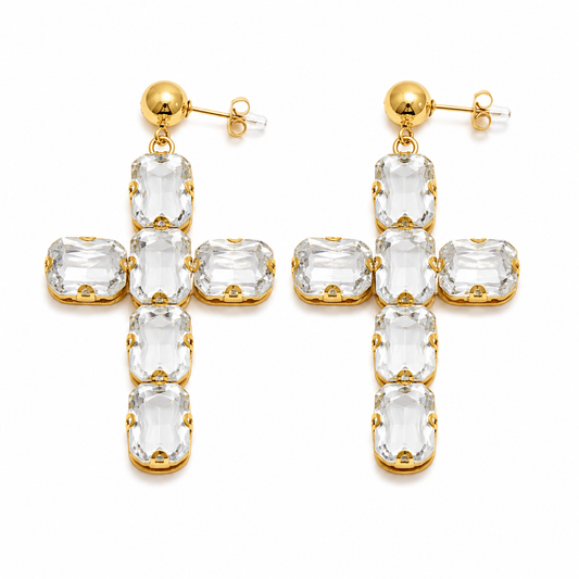 Boucles d'oreilles SELECT