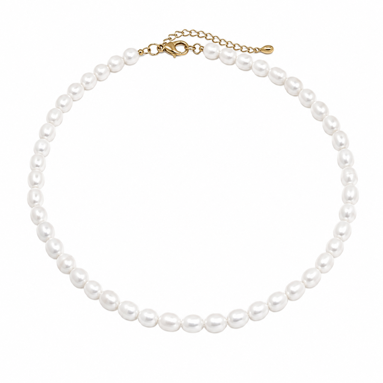 Collier SALINE