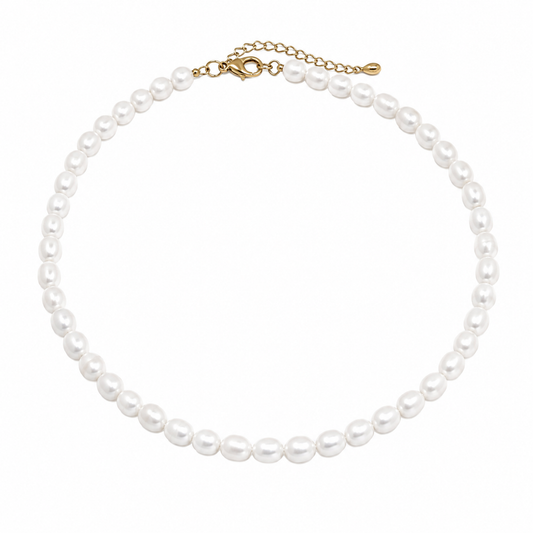 Collier SALINE