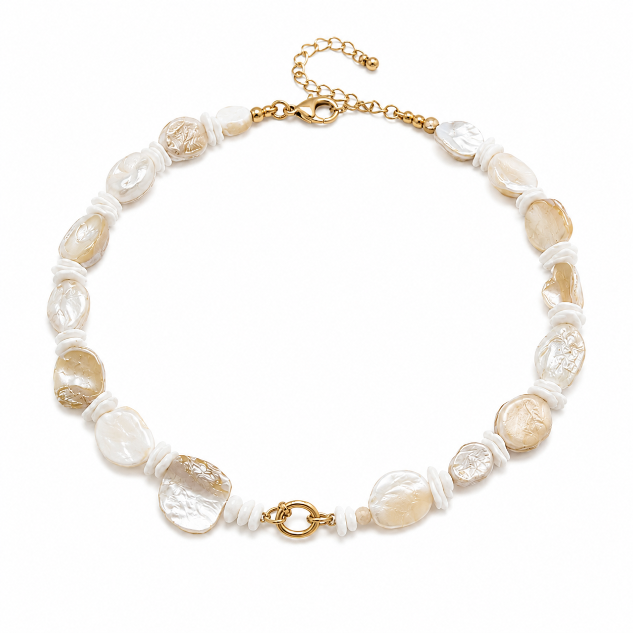 Collier SHELLBEACH