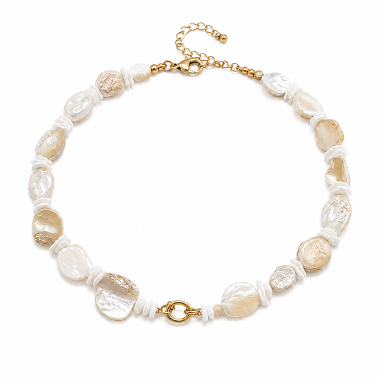 Collier SHELLBEACH