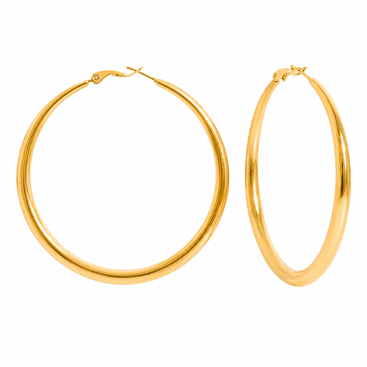 Boucles d'oreilles KRÉYOL
