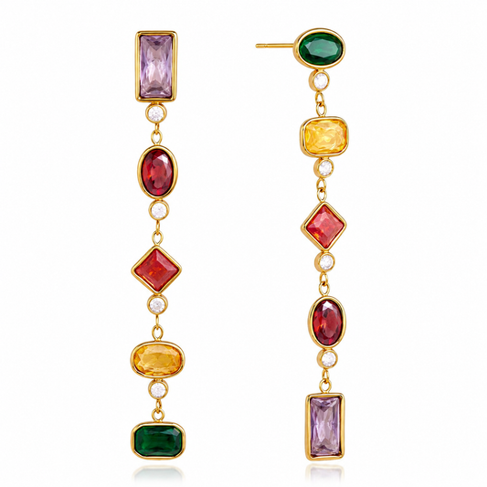 Boucles d'oreilles LORIENT