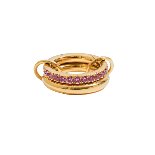Bague ETERNITY Rose