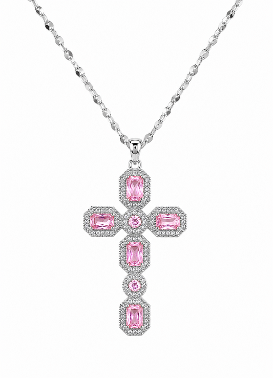 Collier MARIA Argenté