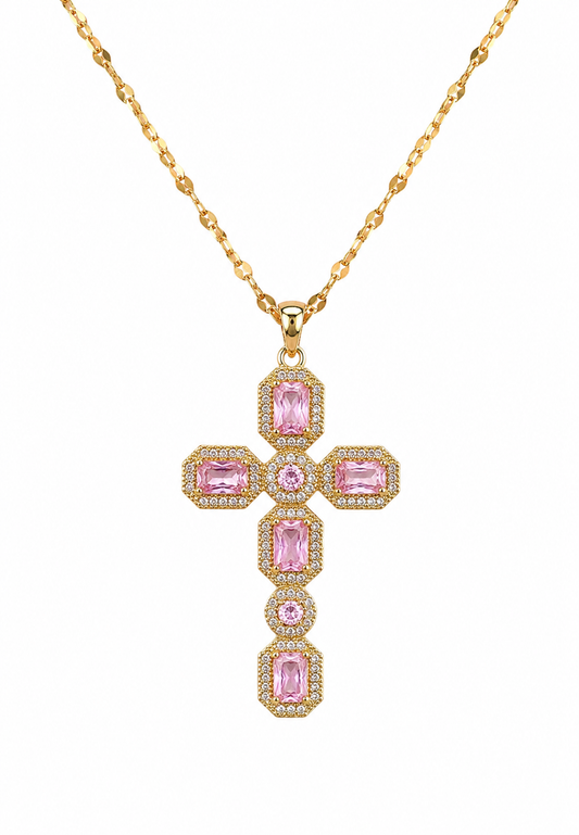 Collier MARIA Doré