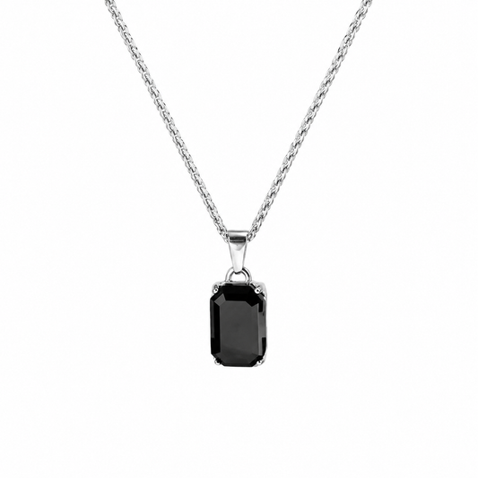 Black ONYX Argenté