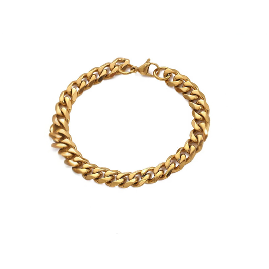 Bracelet CUBAN Or