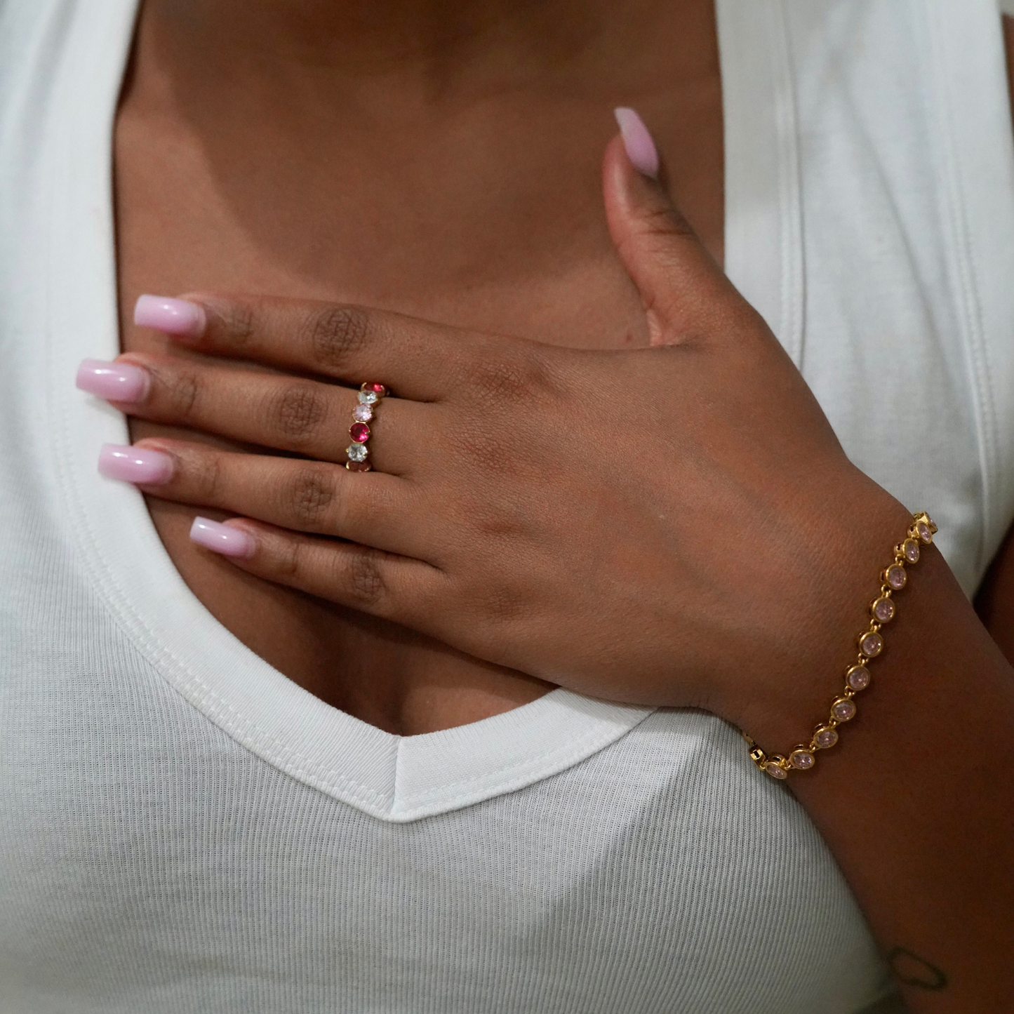 Bracelet AUREA PINK