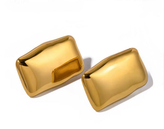 Boucles d’oreilles NELLY Or