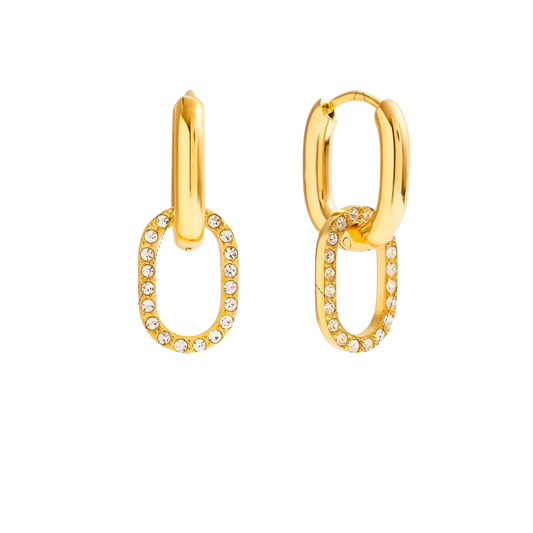 Boucles d’oreilles MILANO