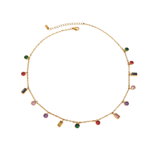 Collier JADE