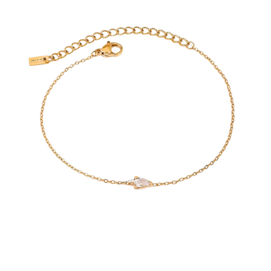 Bracelet Pénélope Blanc