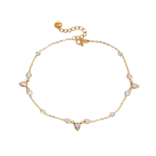 Bracelets de cheville ÉCLAT