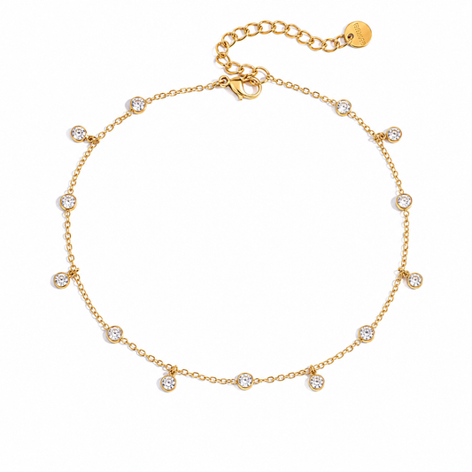 Bracelets de cheville UNA